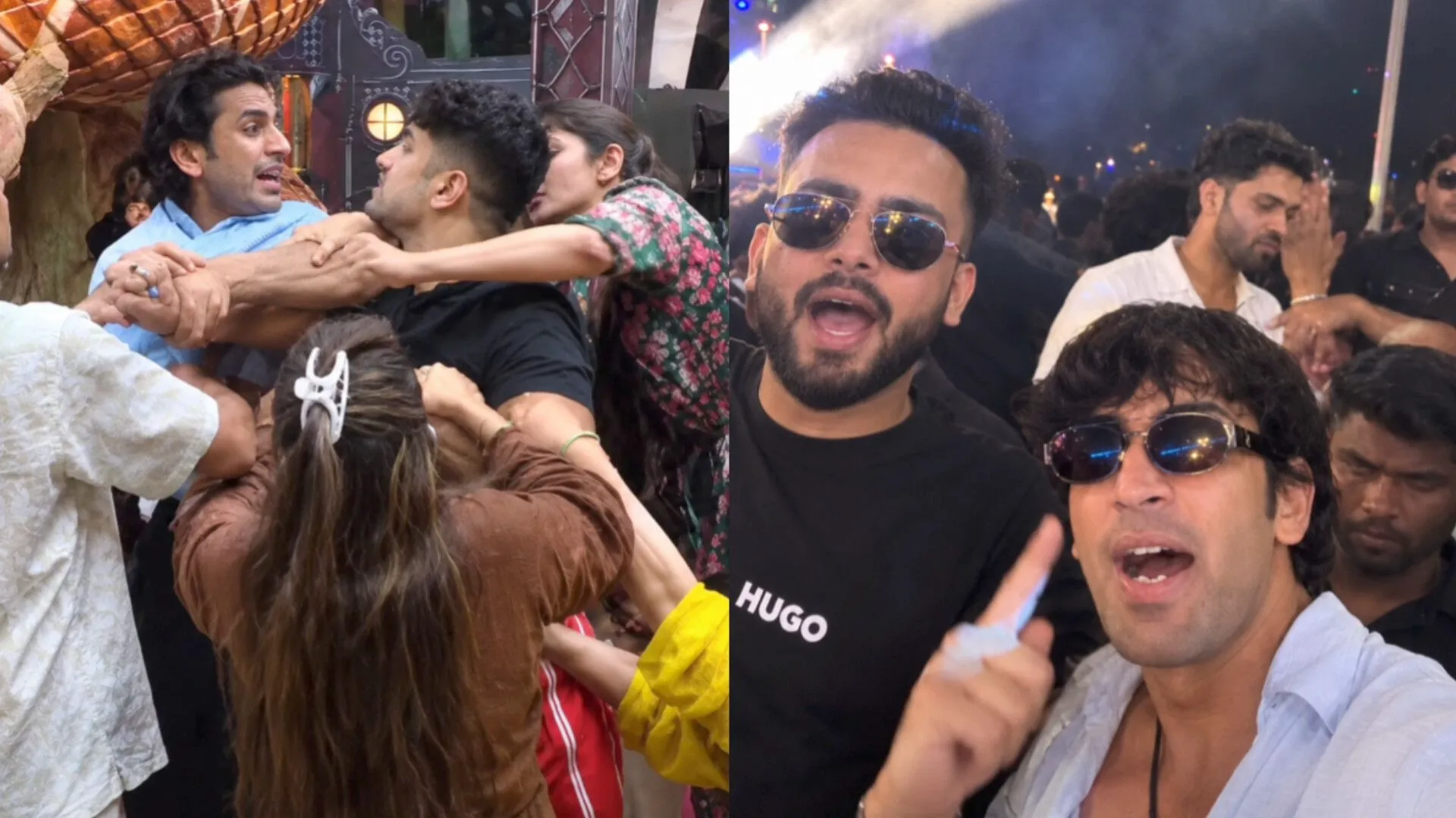 Bigg Boss 20: Gullu vs Nakul Dhull Beef Explained – How Are Elvish Yadav and Prince Narula Connected?